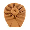Cut Price Summer Hat Baby Turban Toddler Kids Boy Soft-Hat Spring Autumn Girl New Hot 18cm India EqyOEGpM