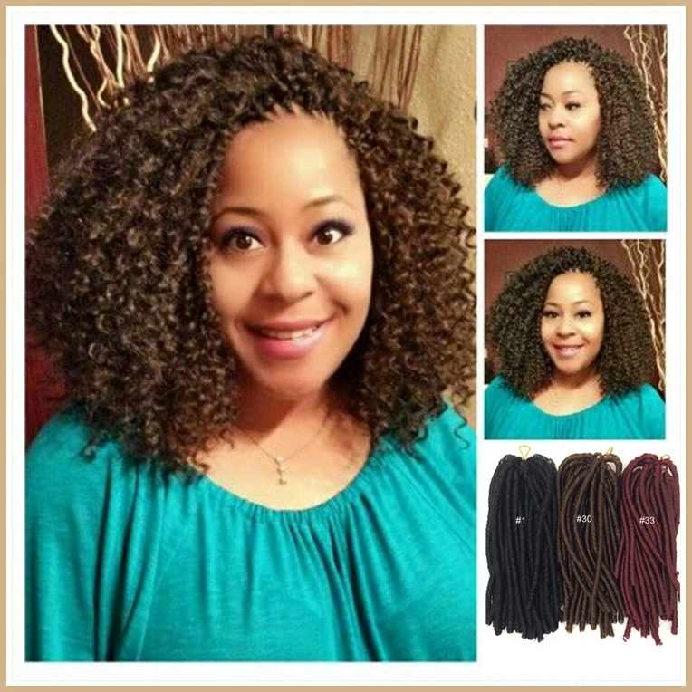 Box Braids Hair 7pcs/lot Crochet Hair Extensions Braid 28inch 85g Long