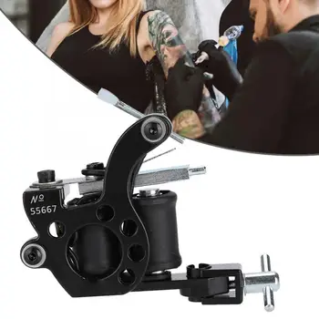

Tattoo Machine Professional Alloy Tattoo Machine Copper Coils Tattoo Liner Machine Shader Tattoo Pen Machine