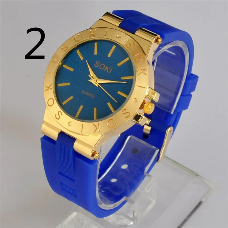 

2019 new imported movement men's watch automatic mechanical watch casual fashion tide waterproof quartz men's watch3#