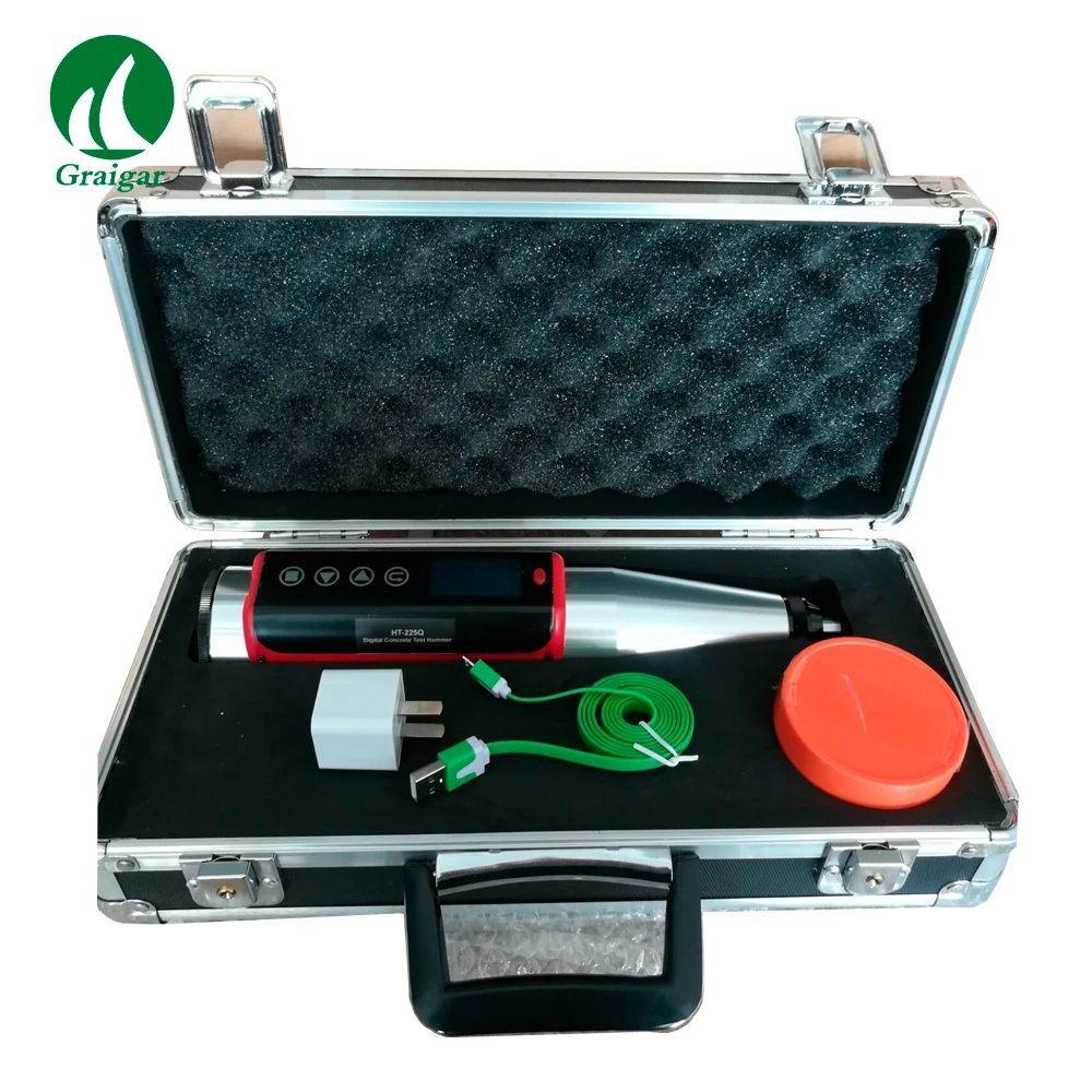 New Brand ZD 91 Concrete Rebound Hammer Portable Mechanical Hammer