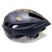 Scohiro works 2018 Mtb Mountain Bike bicicleta Road casco visor lente vidrio Capacete ruta Ciclismo Cascos Bici Ciclismo casco