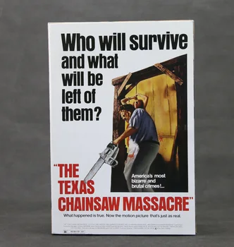 

Hot NECA Classic Terror Movie The Texas Chainsaw Massacre 40th Anniversary Ultimate Leatherface 18cm Action Figure