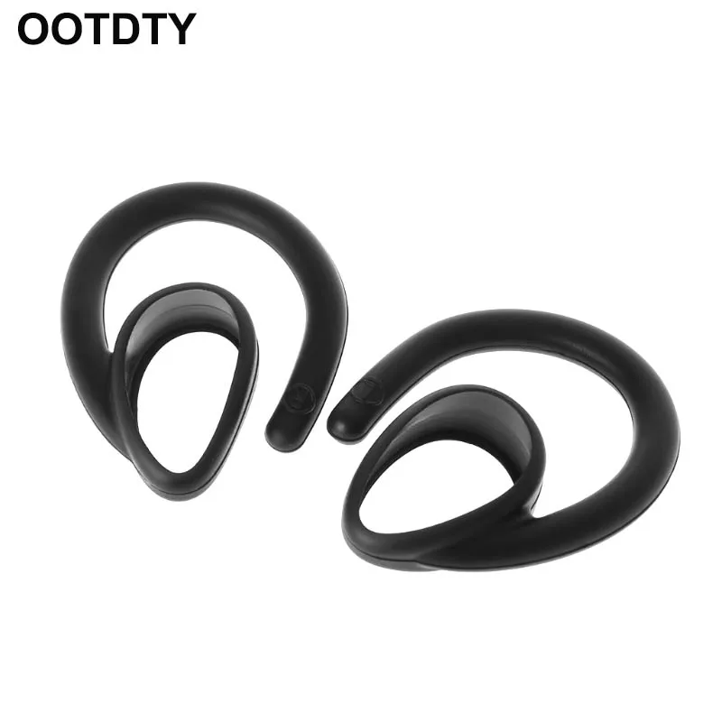 

1 Pair Headphones Silicone Ear Hook For K2 TWS Wireless Bluetooth Headsets