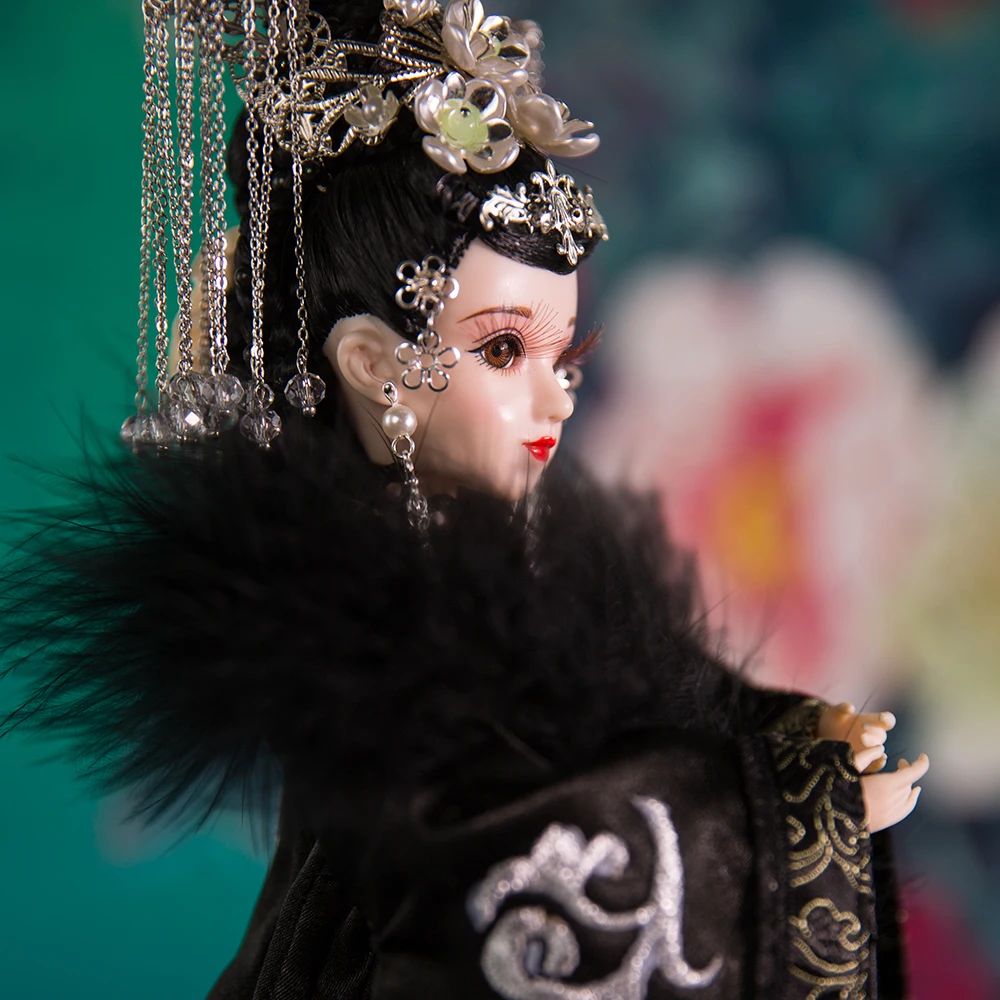 Подлинная кукла костюма Востока Шарм 1/6 как куклы BJD Hyun Lin новейший набор