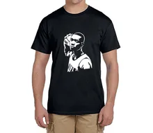Damian Lillard 0 men T-Shirt 100% cotton t shirts Mens boyfriend gift for fans 0221-9