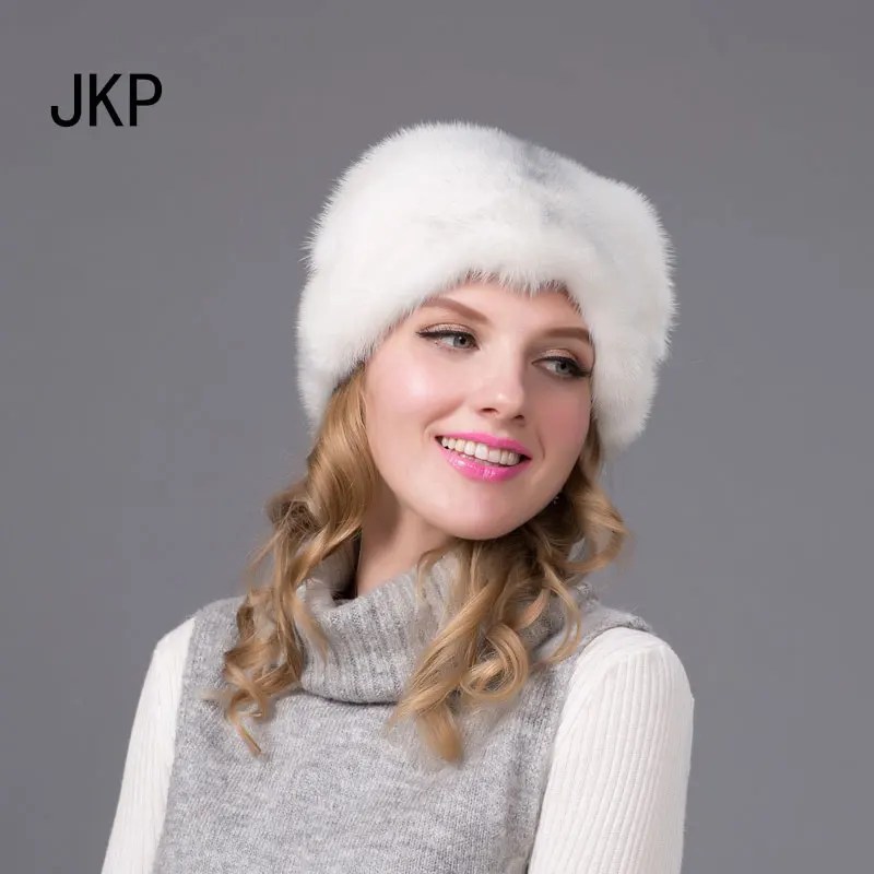 Jkp 2018 الفراء القبعات لشتاء المرأة كله المنك الفراء الحقيقي قبعة مع الشريط الفاخرة أزياء النساء نوعية جيدة قبعة الفرو DHY-62 Jkp 2018 الفراء القبعات لشتاء المرأة كله المنك الفراء الحقيقي قبعة مع الشريط الفاخرة أزياء النساء نوعية جيدة قبعة الفرو DHY-62