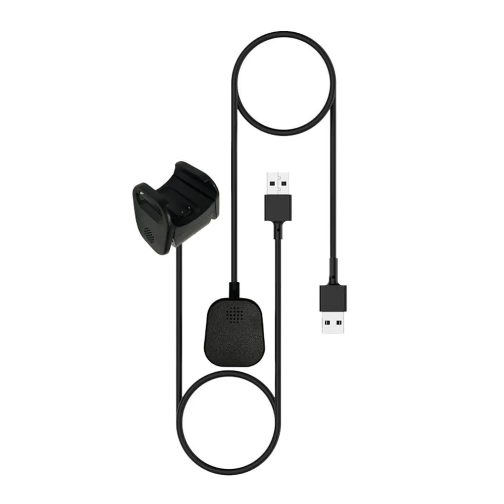 Новые USB зарядные устройства длиной 100 см для зарядки док кабелей Fitbit 3 на ПК Mac