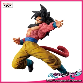 

PrettyAngel - Genuine Banpresto Son Gokou FES !! vol.6 Dragon Ball Super Super Saiyan 4 Son Goku Collection Figure