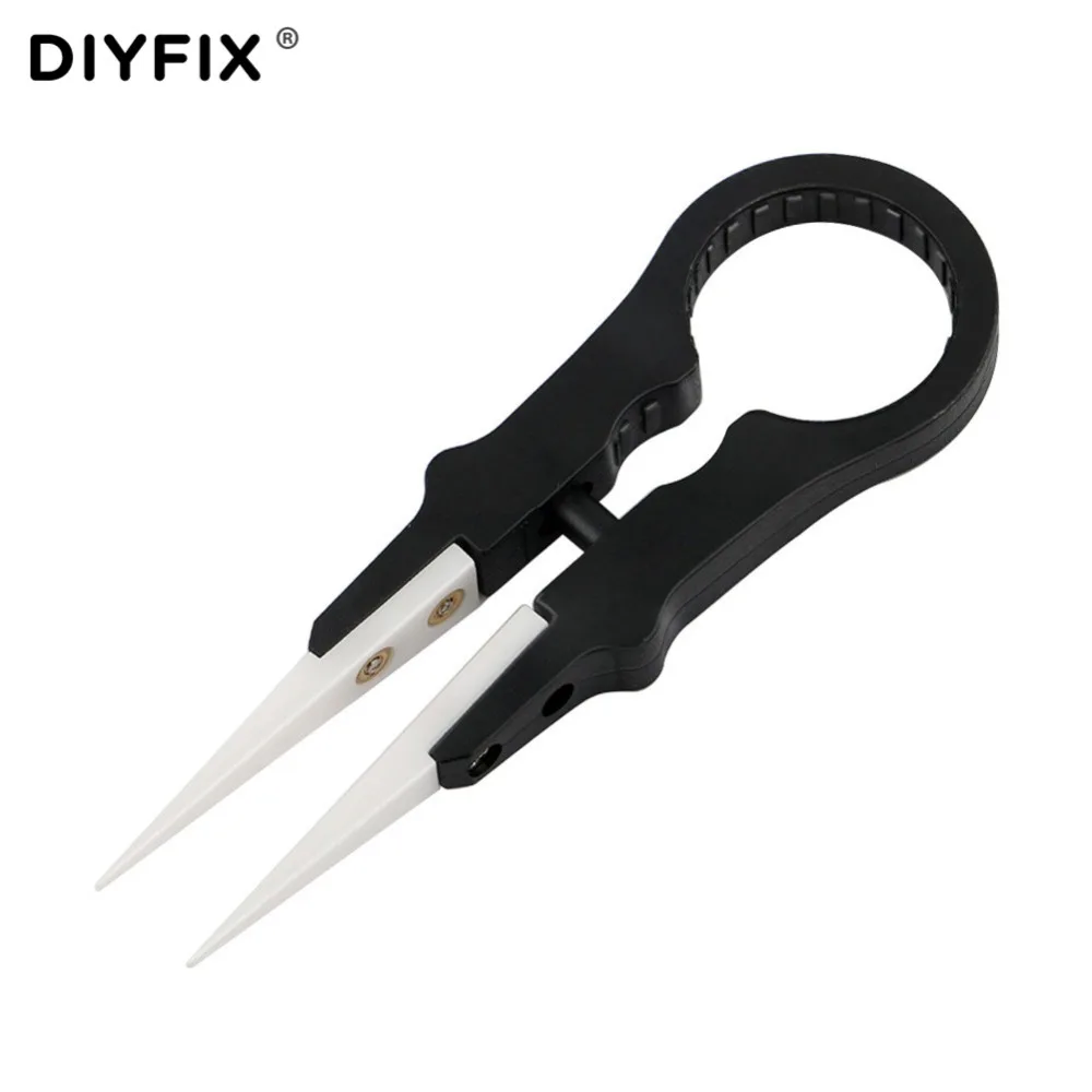 Керамический Пинцет DIYFIX гаечный ключ для электронных сигарет аксессуары