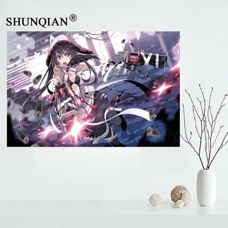 Mafia The Brigade Of Knowledge Seekers Canvas Cloth Poster For Home Decor Painting Art Custom Print Picture Painting Calligraphy Aliexpress