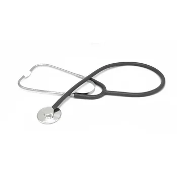 

Professional Stethoscope Aid Single Headed Stethoscope Portable Medical For Doctor Auscultation Device Equipment Tool