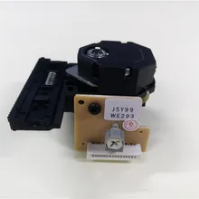 Замена для SONY CMT-BX1 CD плеер запасные части лазерные линзы Lasereinheit модульный блок CMTBX1 Оптический Пикап Bloc Optique