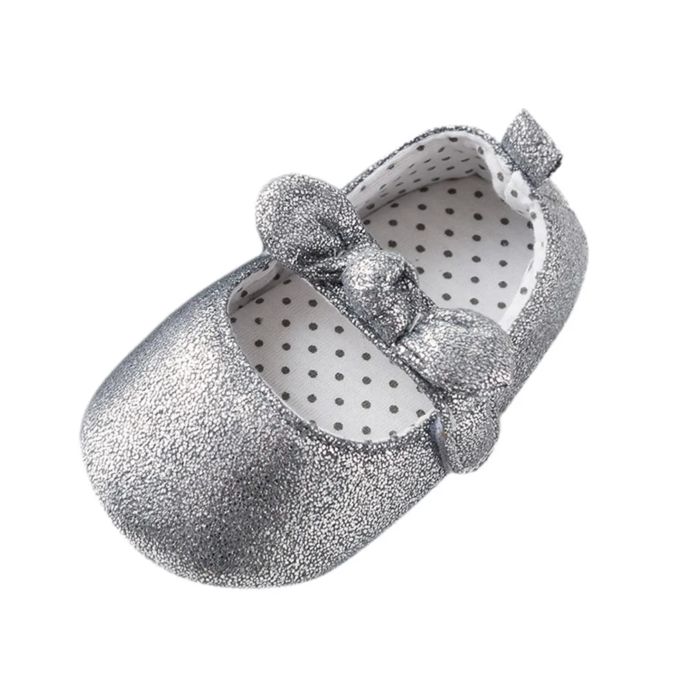 

Spring / Autumn Infant Baby Shoes Moccasins Newborn Girls Booties for Newborn Available 0-18 Months #9