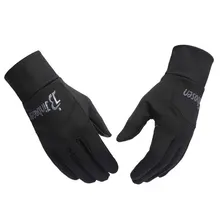 Ветрозащитные перчатки для бега, велоспорта, футбола, спортзала, тренировок, перчатки luvas guantes с сенсорным экраном, флисовые перчатки для верховой езды