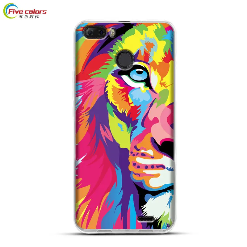 

Case Silicone for Blackview S6 Case Full Protection Soft TPU Case Back Cover for Blackview S6 Case Fundas Capas 5.5-inch
