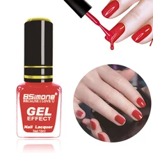 15 мл цветной Быстросохнущий лак гель для ногтей голографический лак экологичный лак для ногтей лак удаляющийся замачиванием маслянистый лак для ногтей