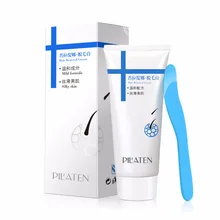 Новейший PILATEN безболезненный депилятор крем для депиляции ног Крем для удаления волос для мужчин и женщин для подмышек, для ног эпиляция