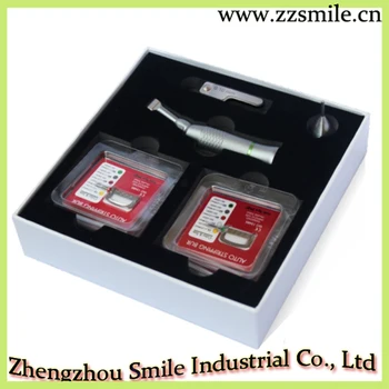

Dental Orthodontic Interproximal Enamel Kit for Machine Use C3-11KIT with 10 PCS Blade