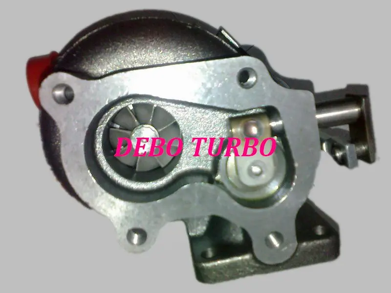 RHF5 8971480750 turbo ГАЗОТУРБИННЫЙ нагнетатель воздуха для isuzu D-MAX, родео, Кампо, кавалерист, Opel Monterey 4JG2TC 113HP 3.1L