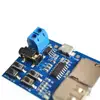 TF card U disk MP3 Format decoder board module amplifier decoding audio Player ► Photo 3/4