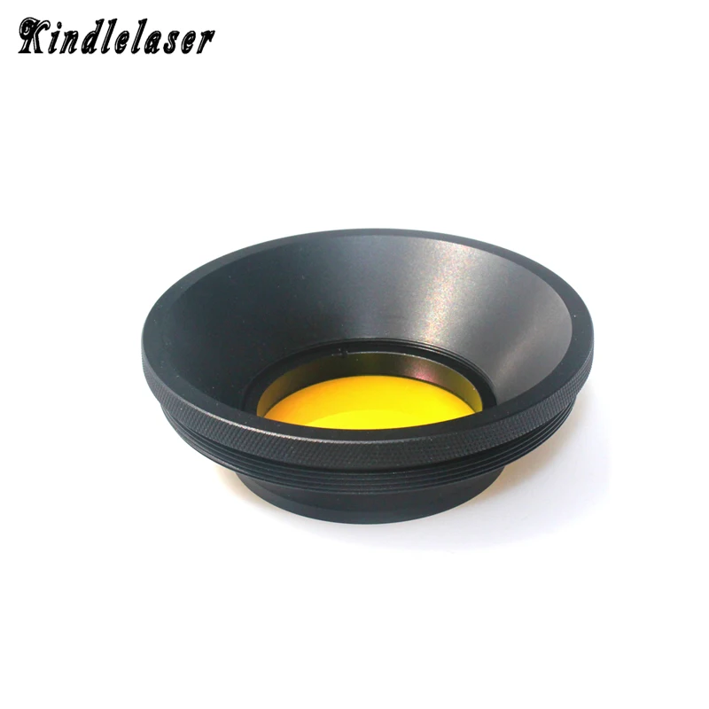 

CO2 Laser F-Theta Scan Lens Scan Field 175*175mm Diameter 48mm for Fiber Laser Marking Engraving Machine