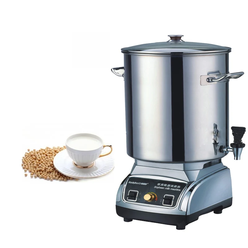 20L Soybean milk machines stainless steel large capacity freshly ground