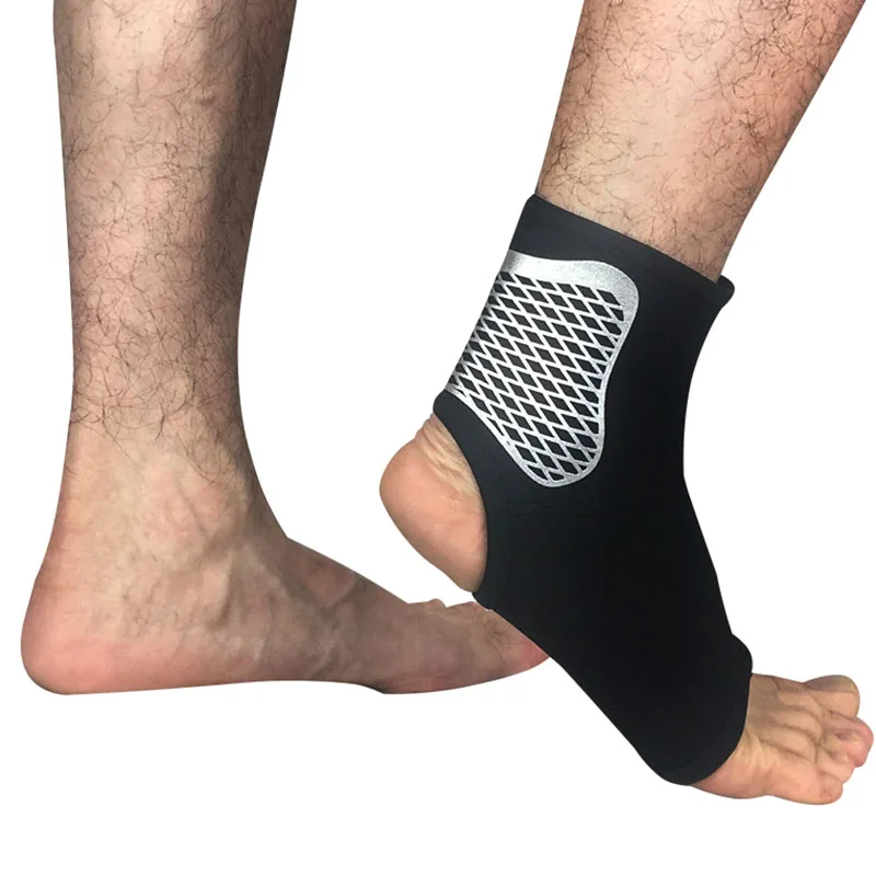 

Ankle Support Compression Strap Achilles Tendon Brace Sprain Protect