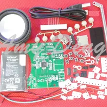 Тип HX3228 патч плагин плеер радио электронного производства обучение DIY Kit/запчасти