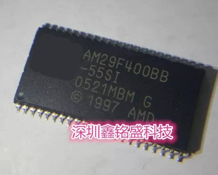 20 шт./лот AM29F400BB AM29F400BB-55SI