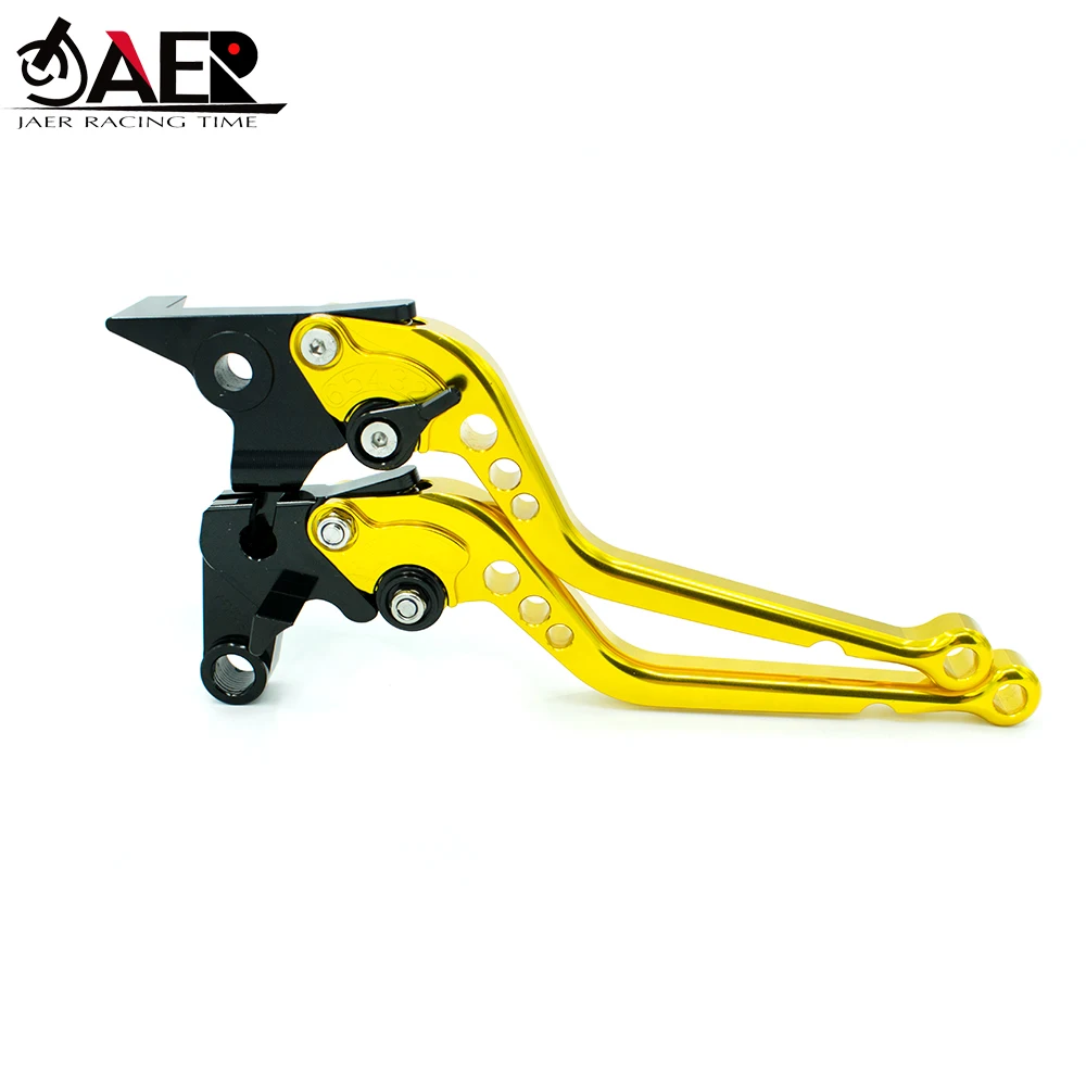 

JEAR CNC Motorcycle Brake Clutch Levers For Honda CB600F 2007-2013 CBR600F 2011-2013 CBF600 CBF600SA 2010-2013