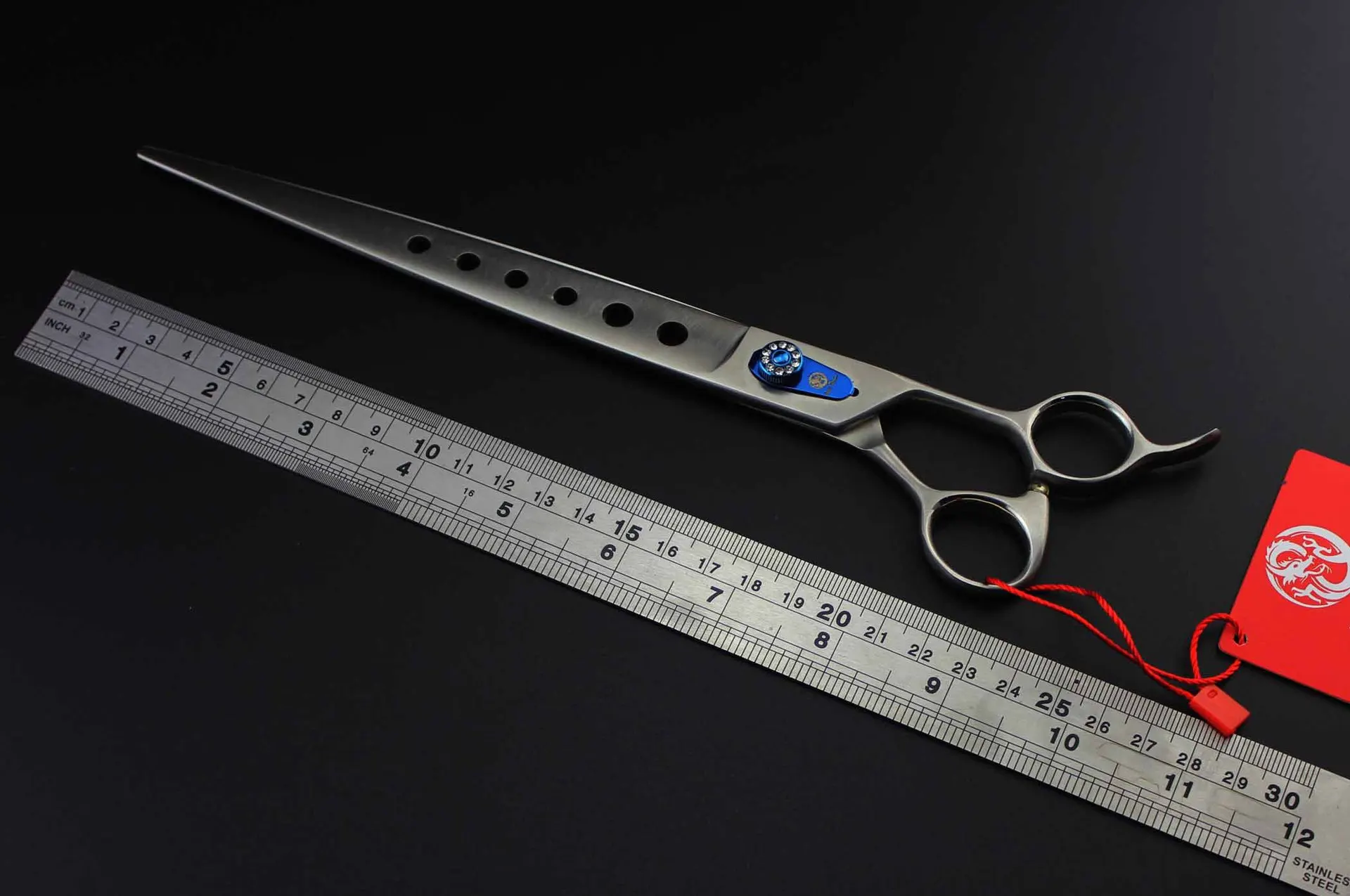 440C 10 дюймов Pet Beauty shear bag pet beauty scissors|shear scissors|scissors 10scissors shears |