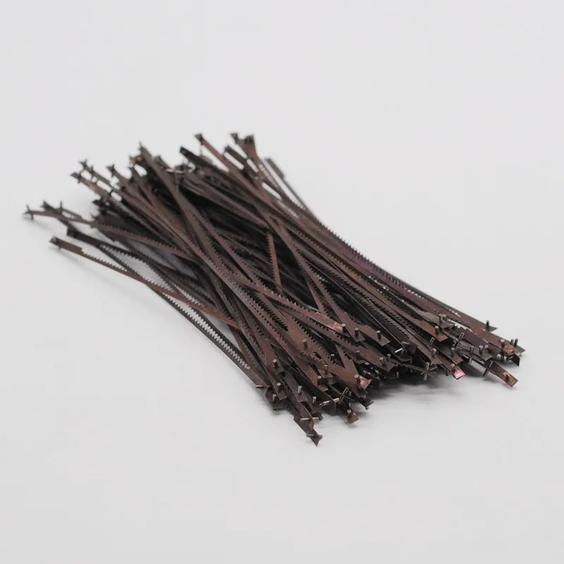

127mm Dental Lab Tools Long Saw Blades 100Pcs/bag Dentistry Product