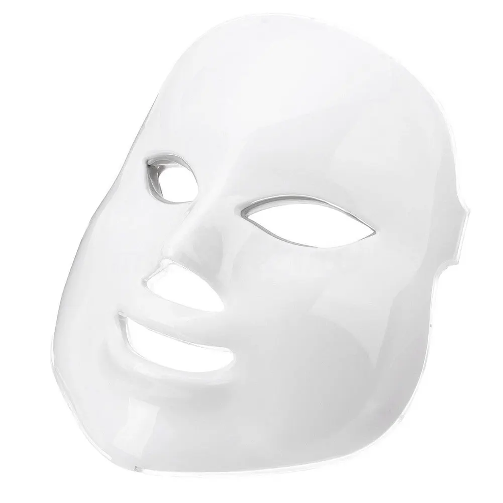 

7 Color Light Photon LED Electric Facial Mask Skin Care Rejuvenation Therapy
