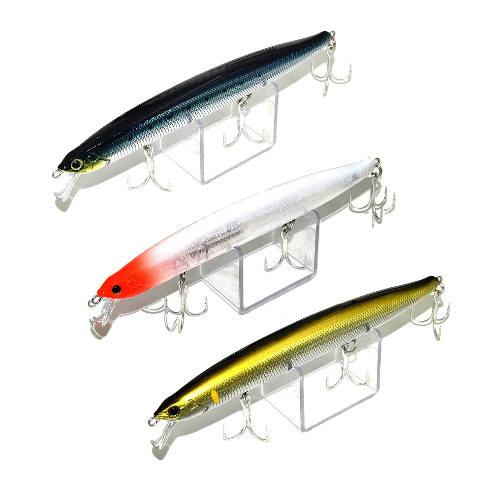 Forellen Wobbler Classic Minnow Rainbow Trout