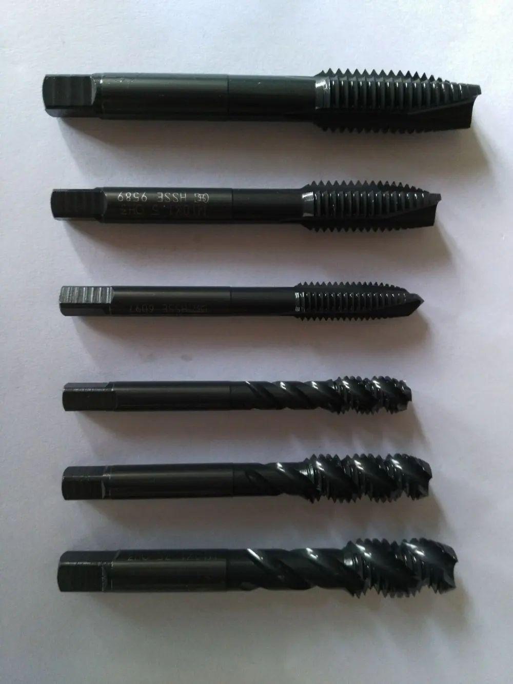 15 шт. резьбы краны EX SFT M 6*1 OH2 11583| |