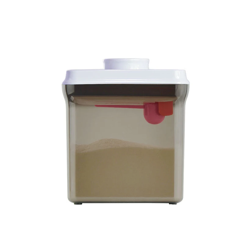 Baby Milk Powder Box Child Food Storage BPA Free Container Infants Leak Proof Portable Pot Toddler Large Seal Dinnerware MY0028 (5)