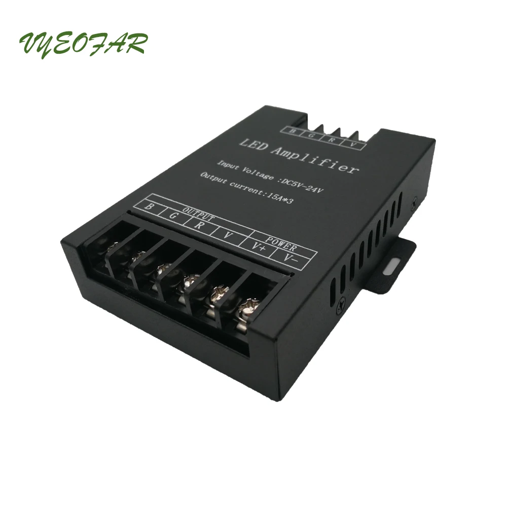 Rgb Controller Signal Amplifier