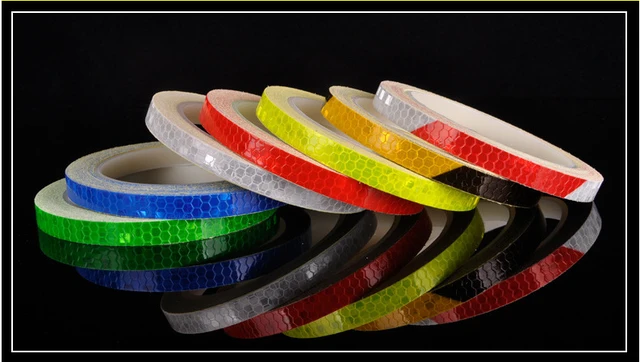 Special Offers Stickers Motorcycle Bicycle Reflector Bike Cycling Security Wheel Rim Decal Tape Safer Durable Not Fade Bike Light# Special Offers Stickers Motorcycle Bicycle Reflector Bike Cycling Security Wheel Rim Decal Tape Safer Durable Not Fade Bike Light#