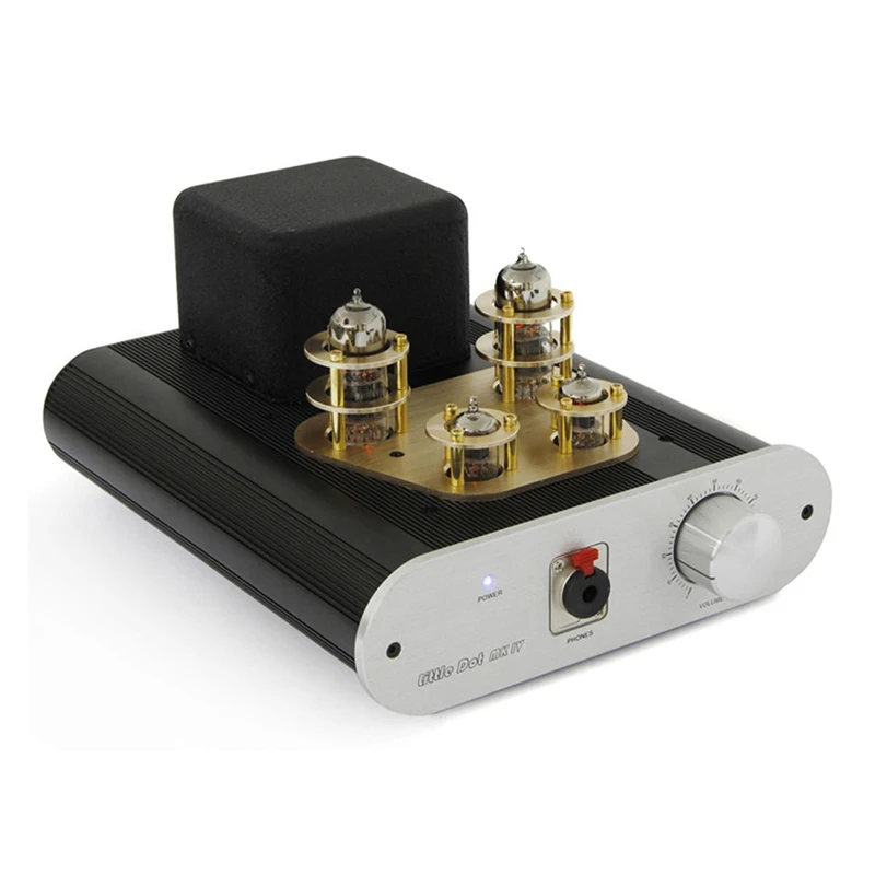 Ламповый усилитель для наушников Little Dot MKIV MK4 JAN5654X2 soety 6H30EHX2 + предварительный