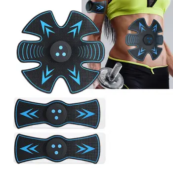 Body Relax EMS Muscle Stimulator Body Slimming Shaper Abdominal Muscle Exerciser Training Fat Burning Massage Relaxation
Body Relax EMS Muscle Stimulator Body Slimming Shaper Abdominal Muscle Exerciser Training Fat Burning Massage Relaxation