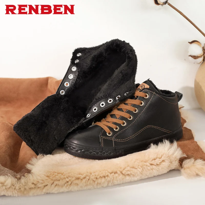 

Lace-Up Rhinestone Boots High Top Platform Ankle Boots Women Boots Wedge Concealed Heel Zipper Shoes Size 35-39 Free Shipping