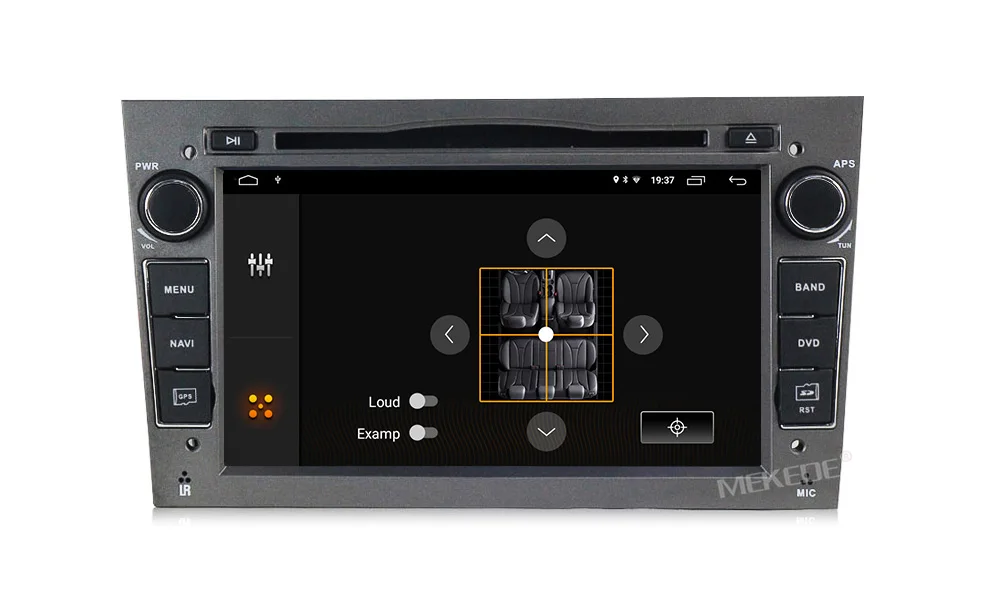 Perfect android 9.1 2+32G Touch Screen Car DVD Player GPS Navigation System For Opel Zafira B Vectra C D Antara Astra H G Combo DAB+ 20