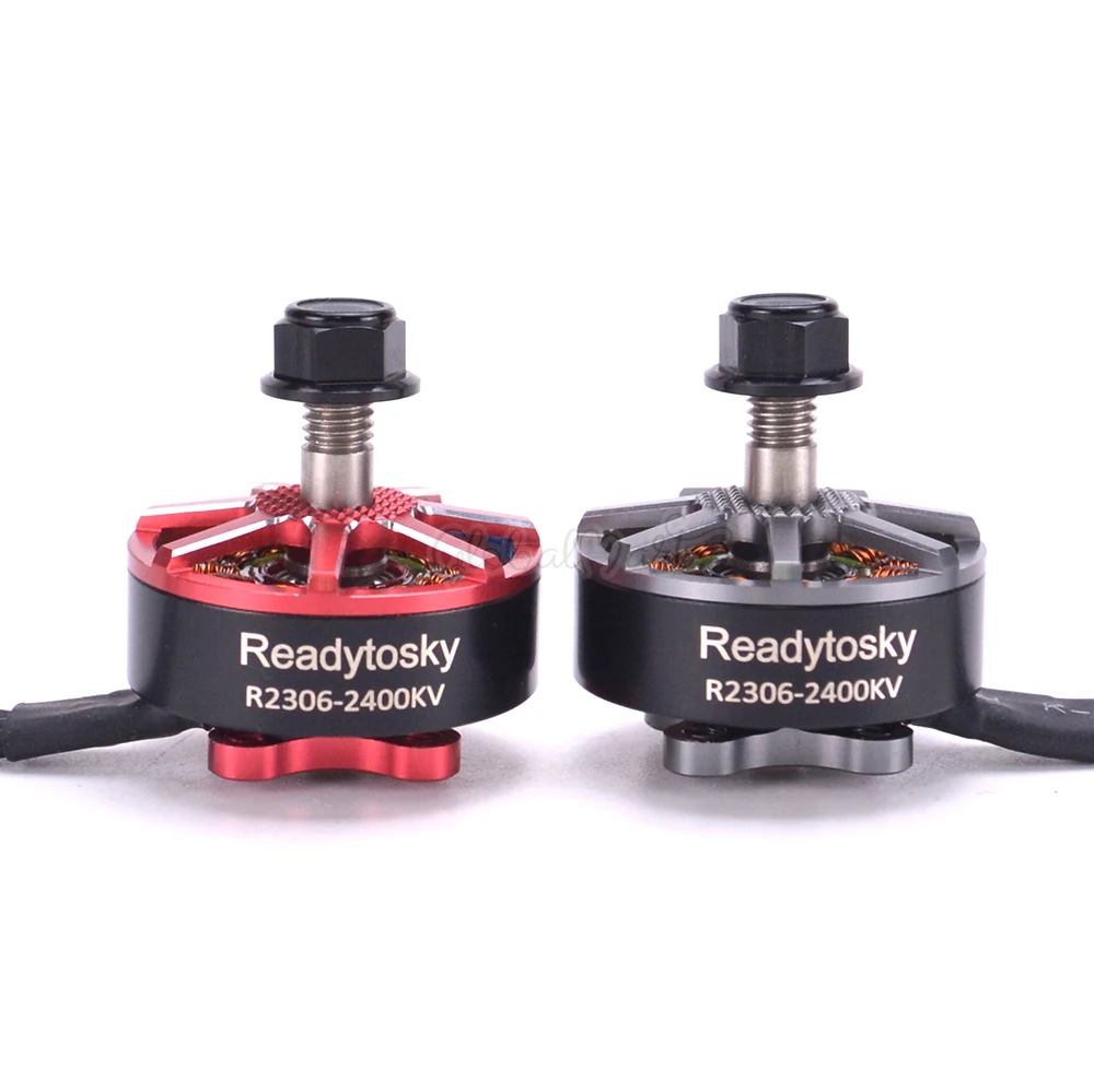 R2306 2306 2400KV / 2600KV FPV Бесщеточный Электрический мотор 3 4S PK F40 PRO II рама для фристайла