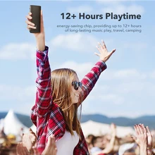 Portable Wireless Loudspeaker