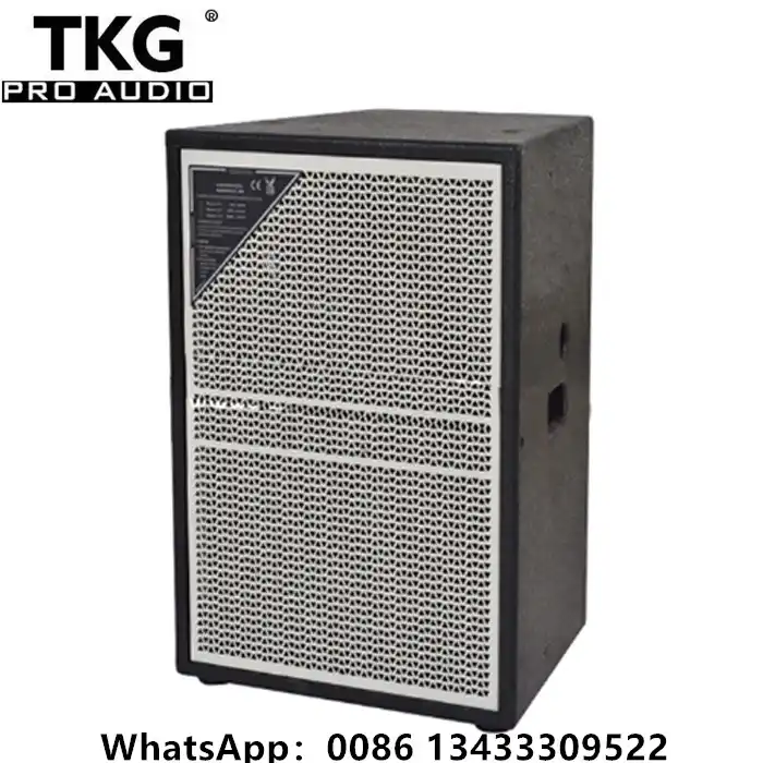 12 inch home stereo speakers