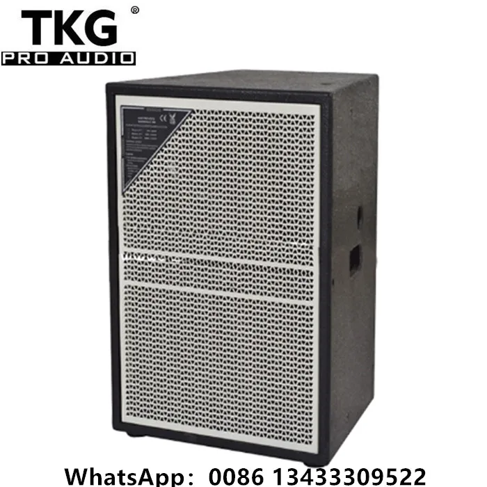

TKG E-112 12 inch 300 watt 2-way full way 12'' stage speaker professional home sound system 12 inch full range speaker