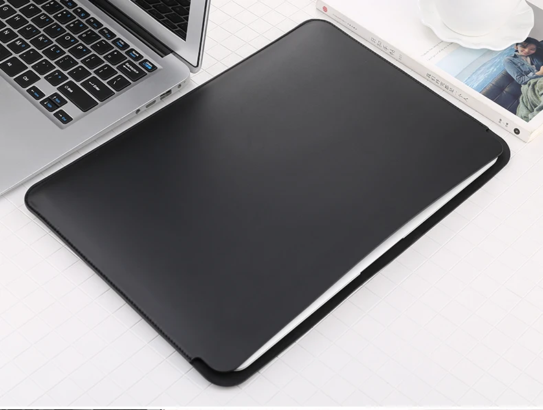 Новейший ноутбук лайнер посылка сумка для Apple macbook Air retina 12 13 Обложка для Mac book 13,3 дюймов с touch Bar