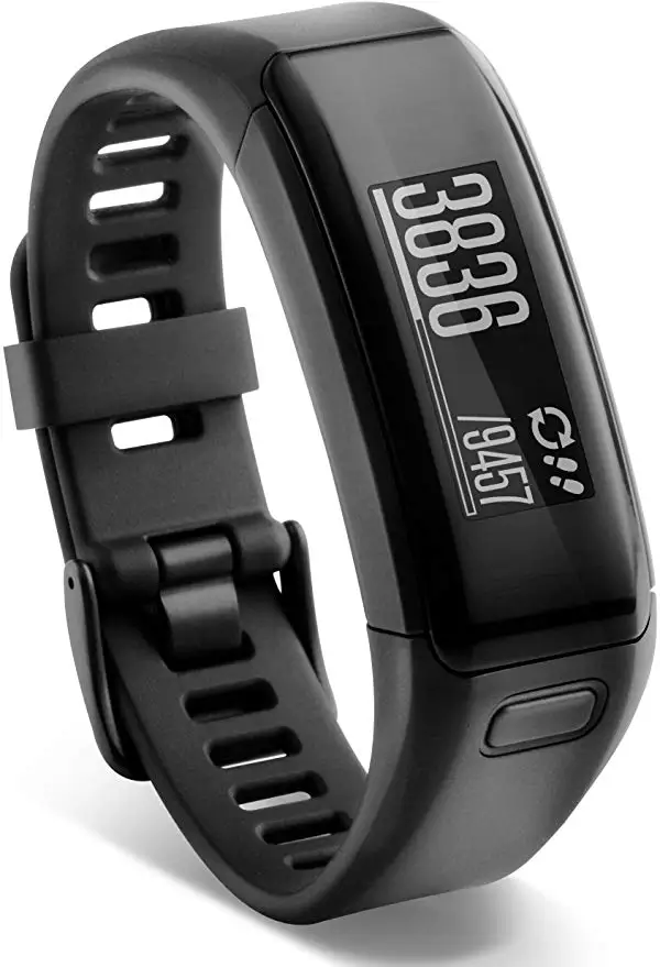 Оригинальные спортивные водонепроницаемые Смарт часы Garmin vivosmart HR с пульсометром