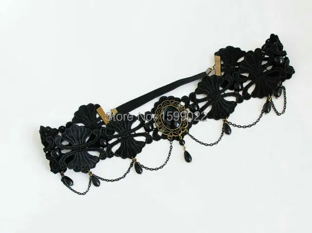 DFFH1028 (5) women girls hair Jewelry haar accessoires head headband hairband elastic headpiece headdress hair band